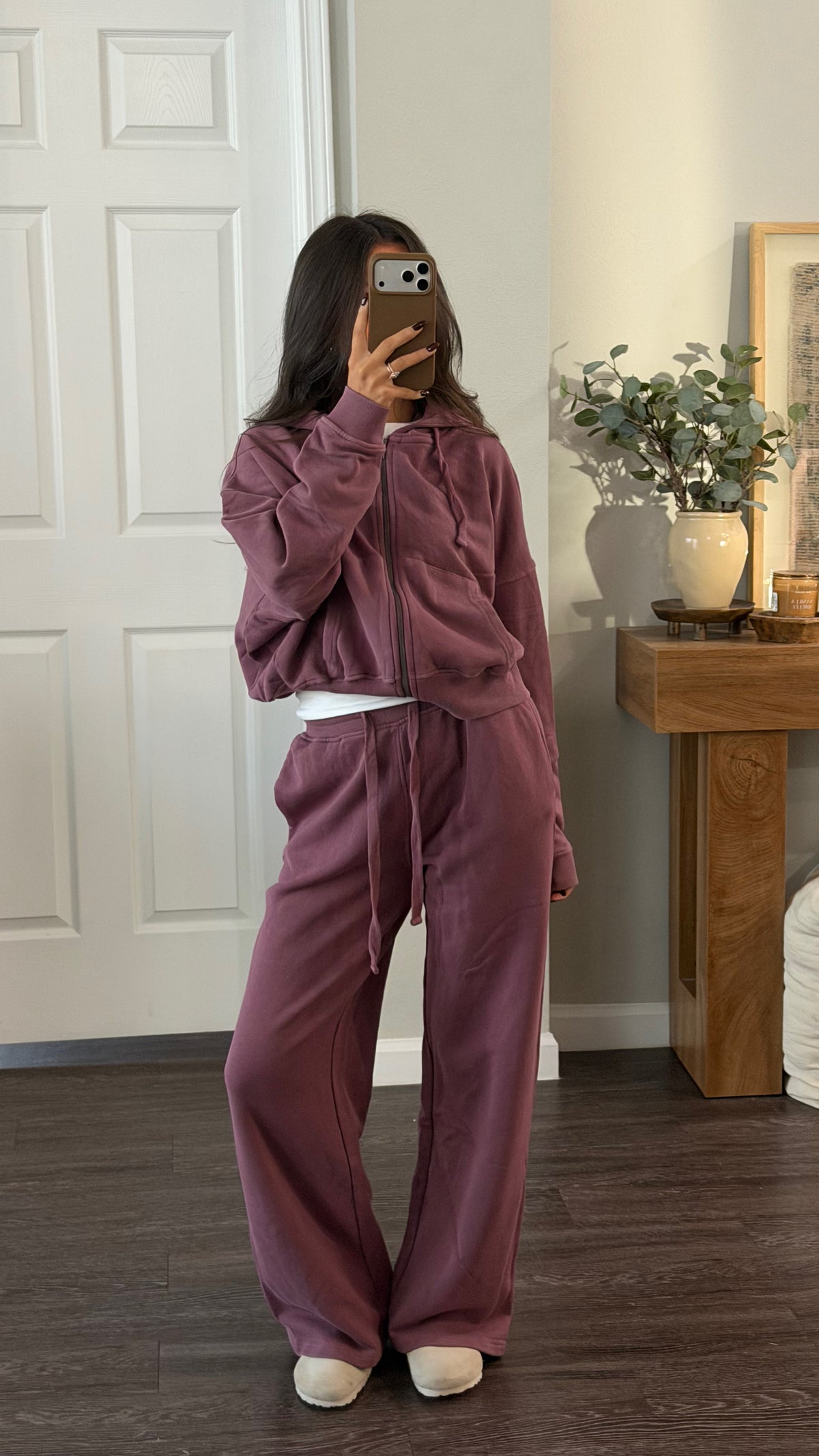 Rae Sweats (Berry)