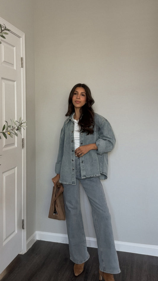 Bennie Denim Jacket