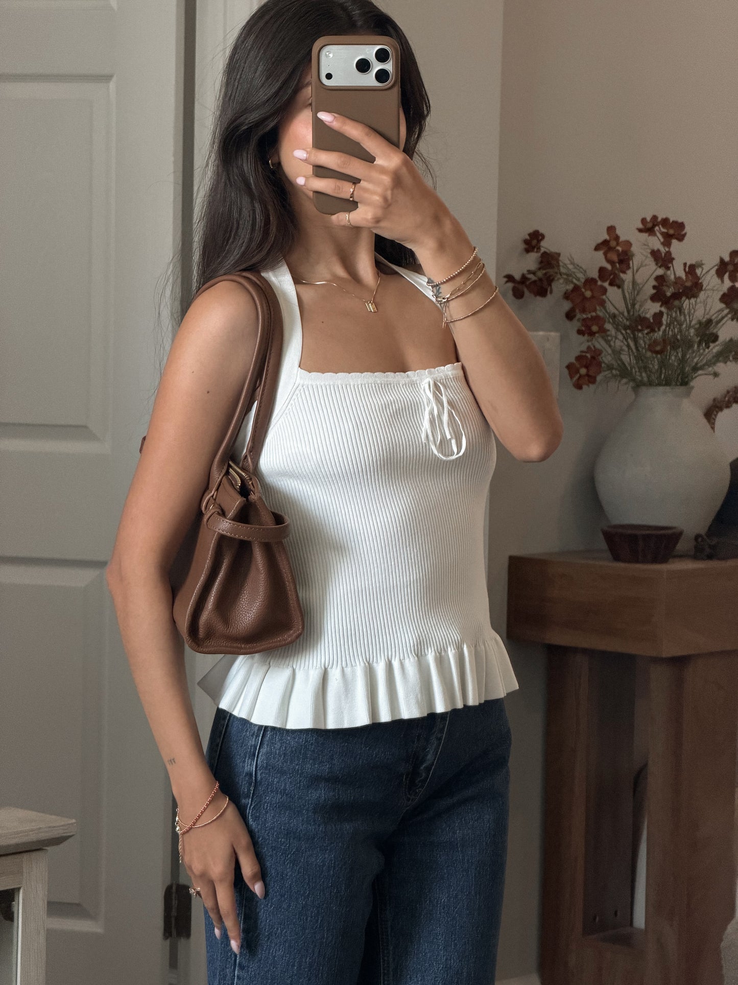 Junie Halter Top