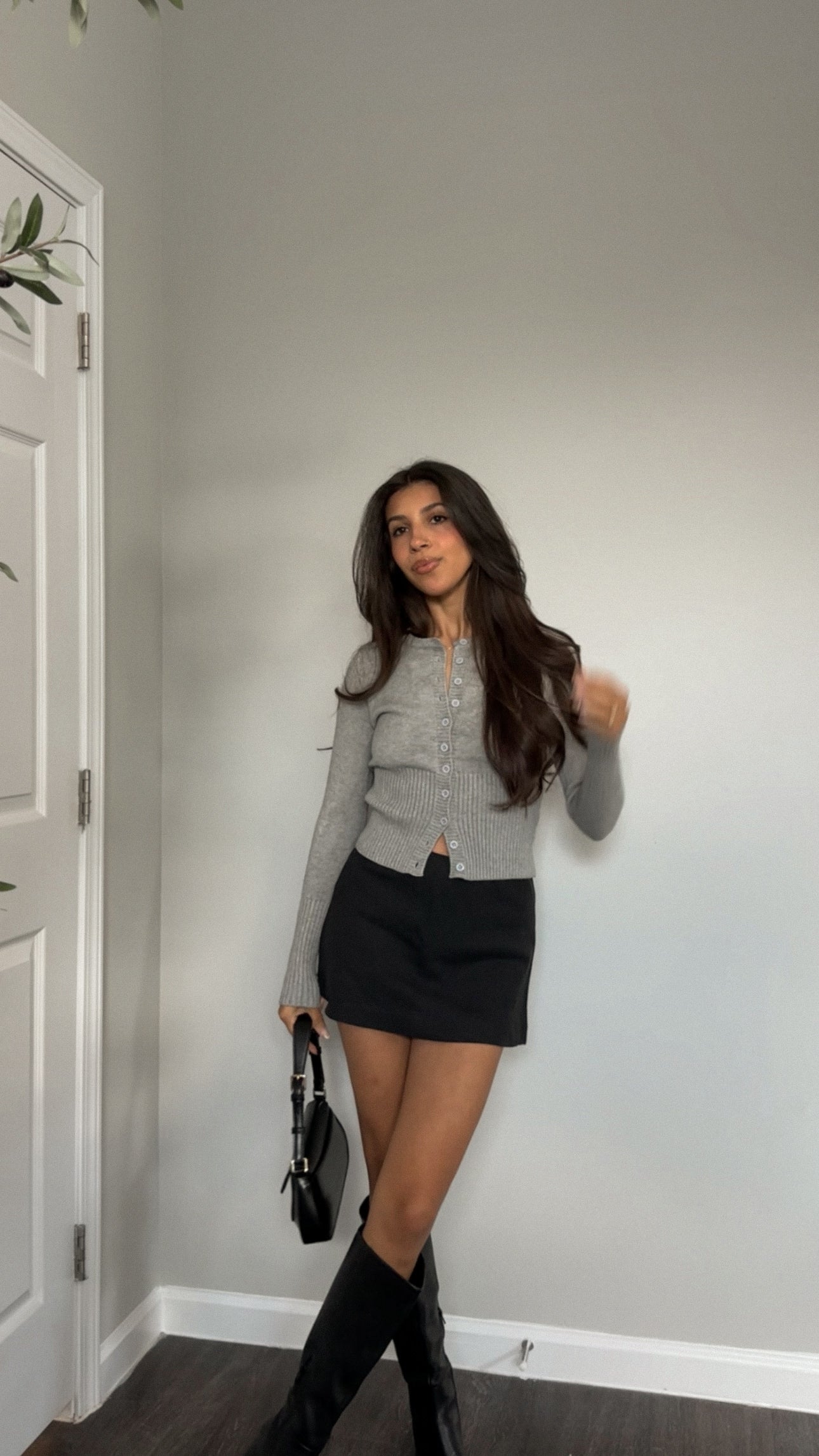 Lana Skirt (Black)