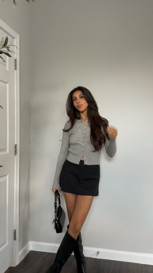 Lana Skirt (Black)
