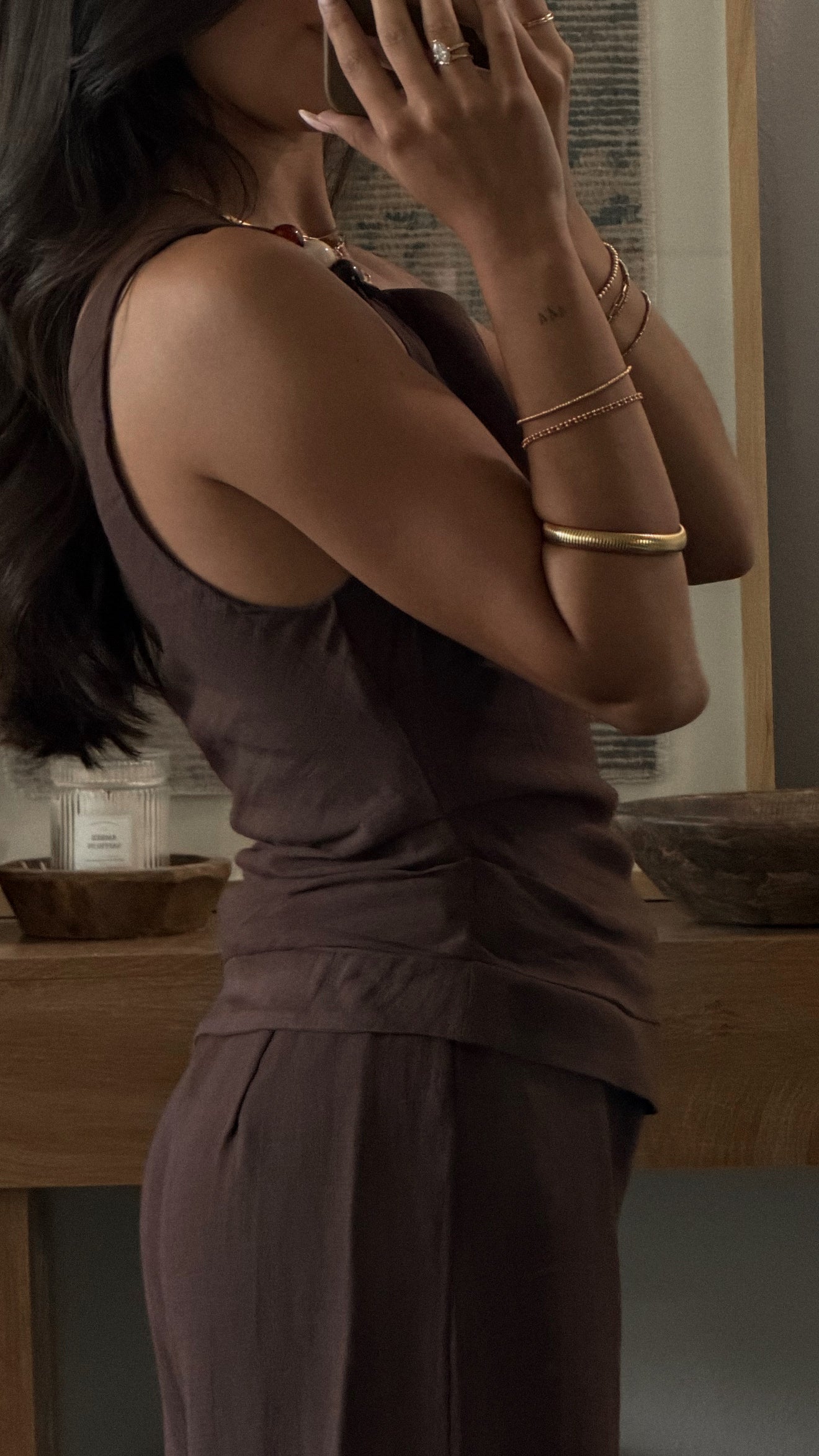 August Top