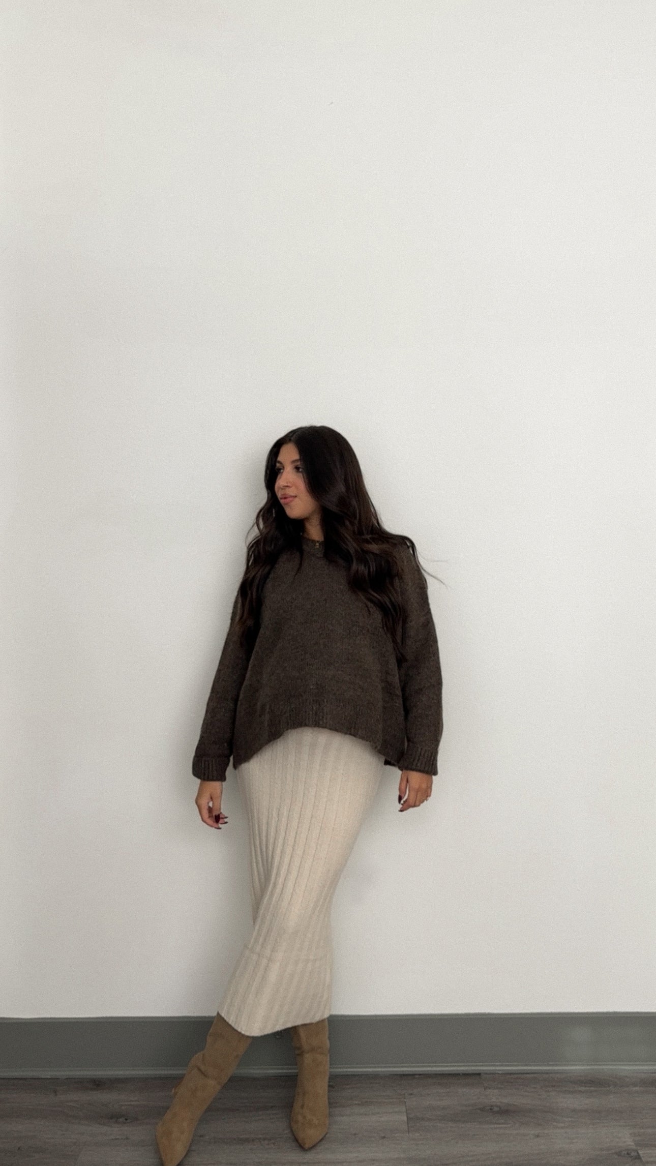 Harlow Sweater - FINAL SALE