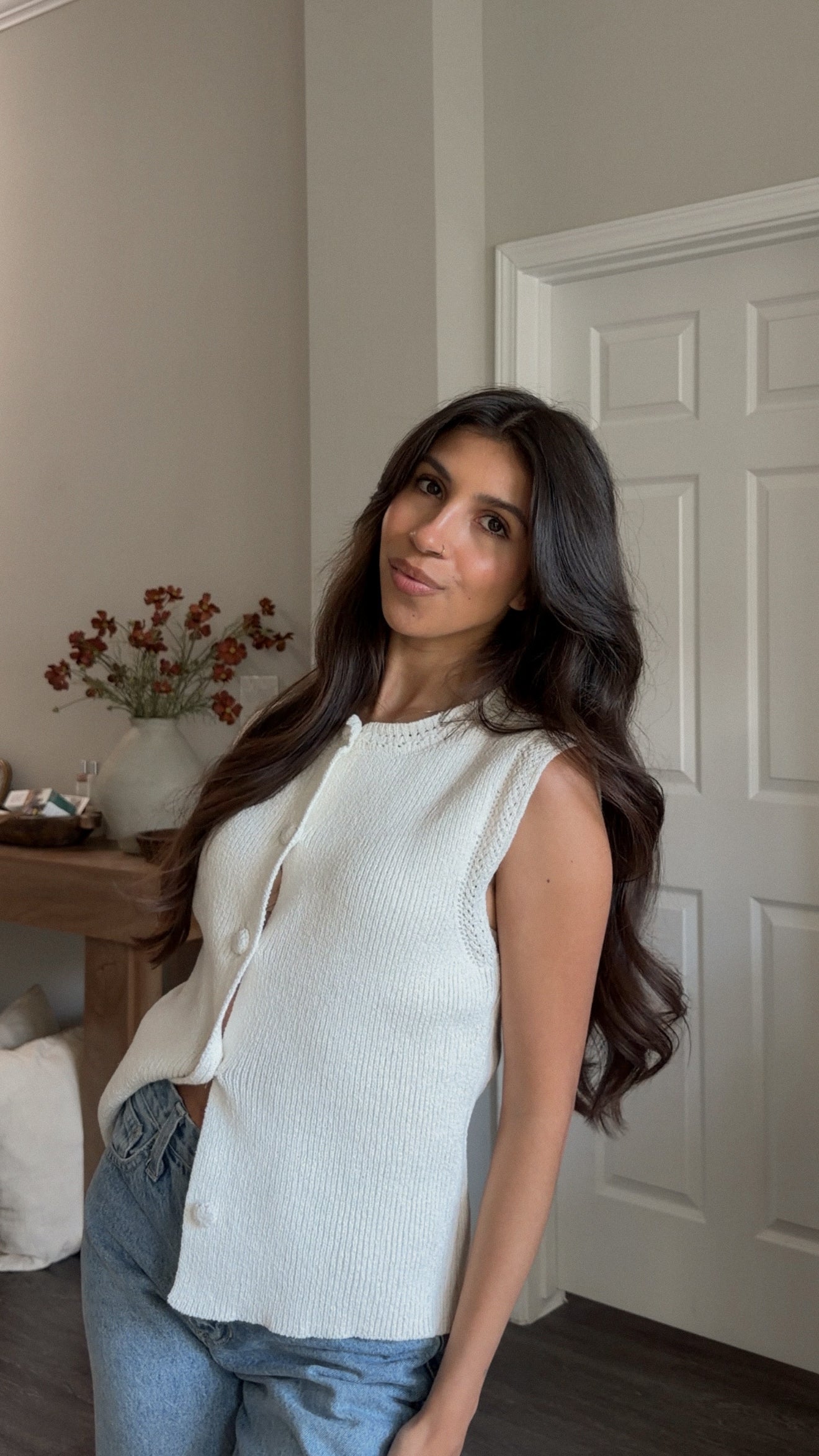 Ivy Sweater Vest
