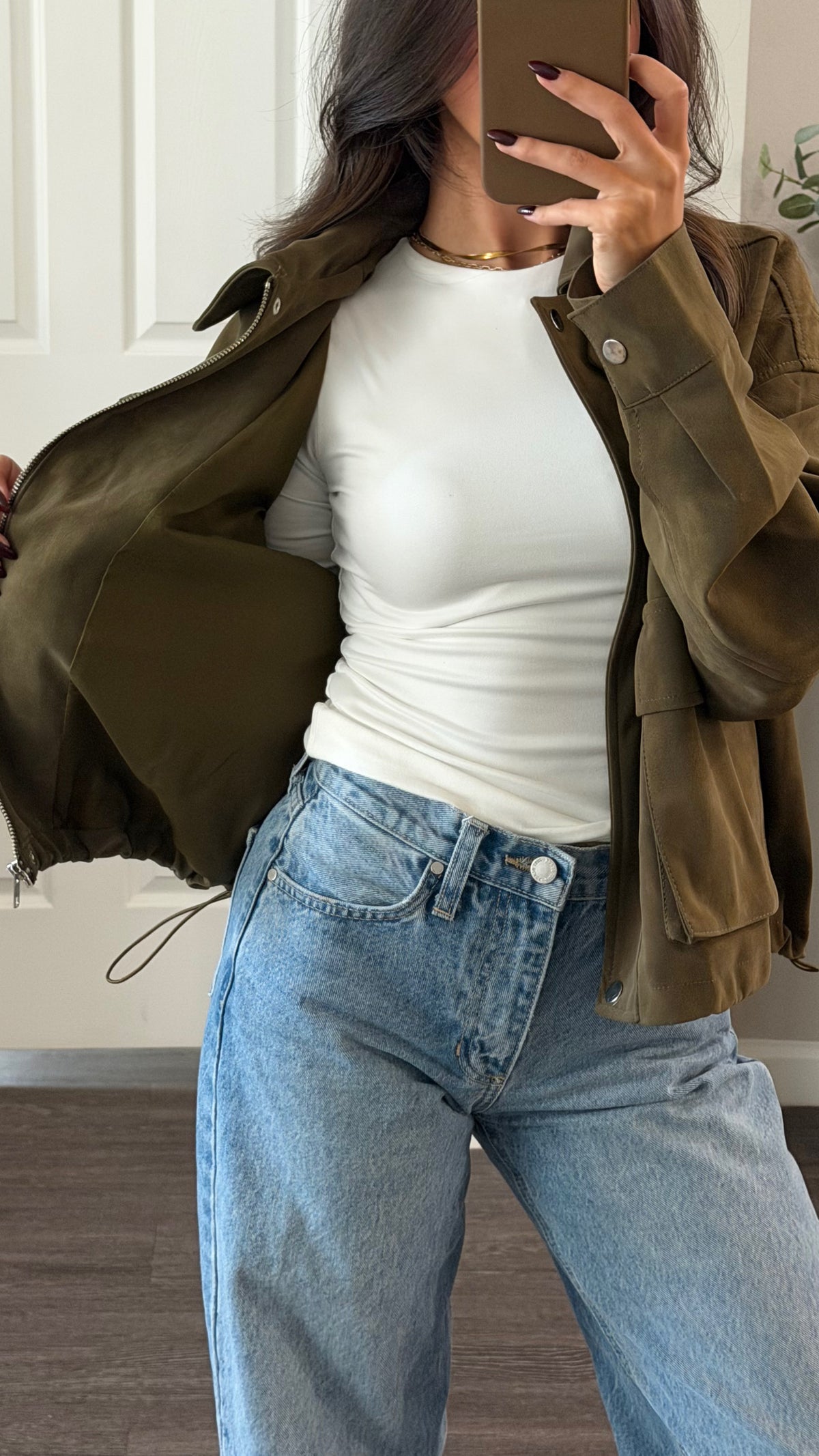 Ally Jacket