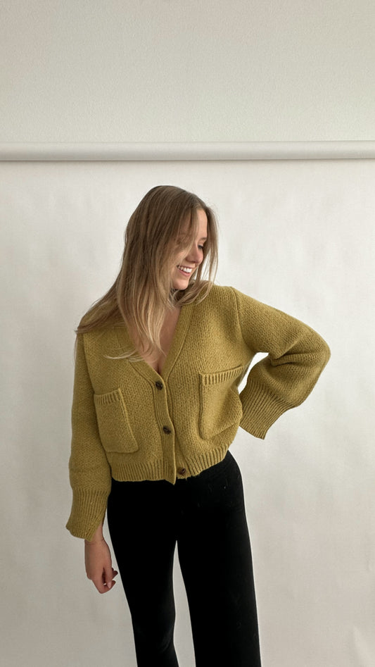 Goldie Cardigan - FINAL SALE