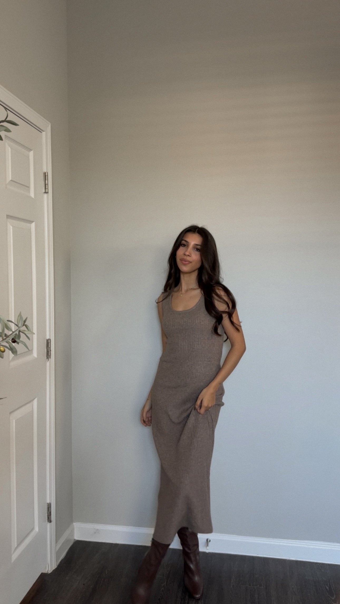 Penelope Sweater Dress