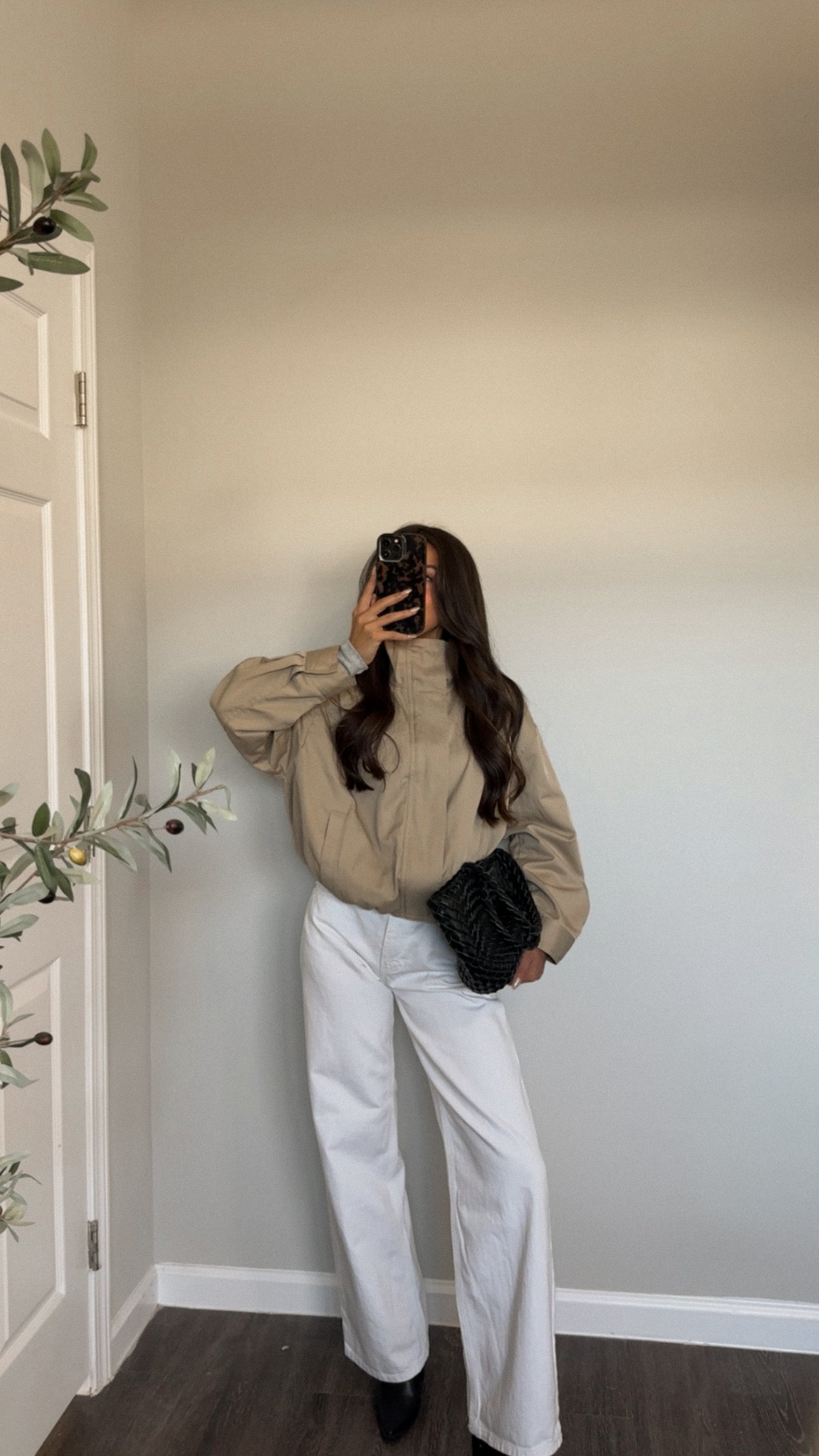 Daphne Bomber Jacket