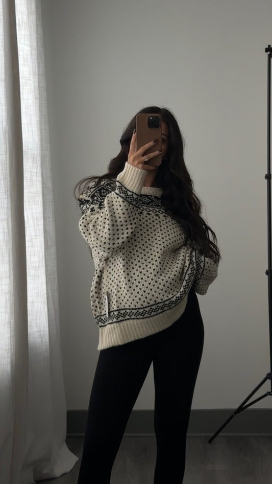 Park City Sweater - FINAL SALE