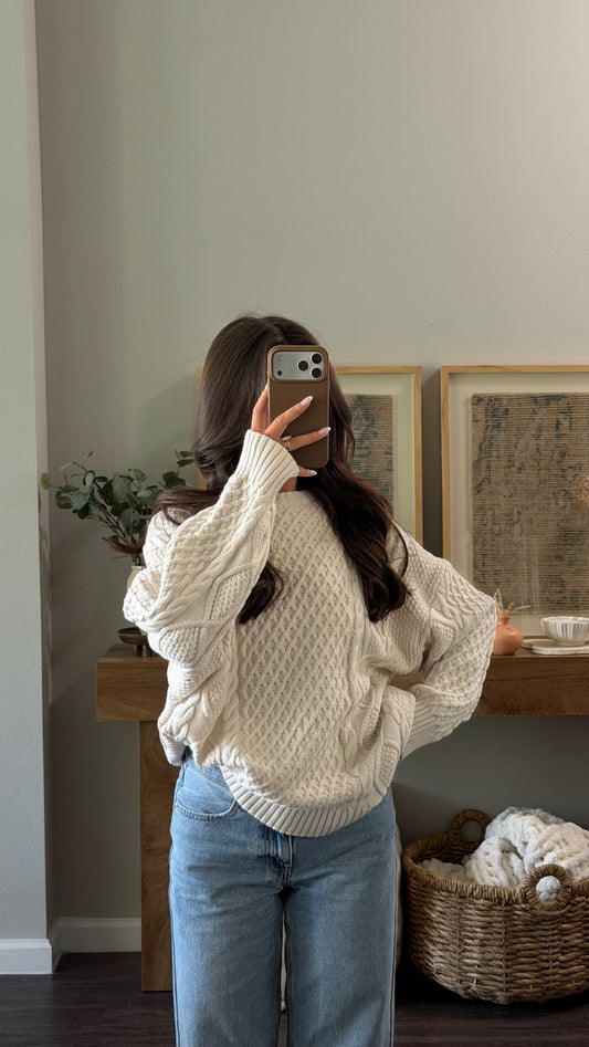 Lenora Sweater