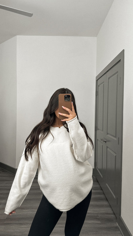 Lena Sweater - FINAL SALE