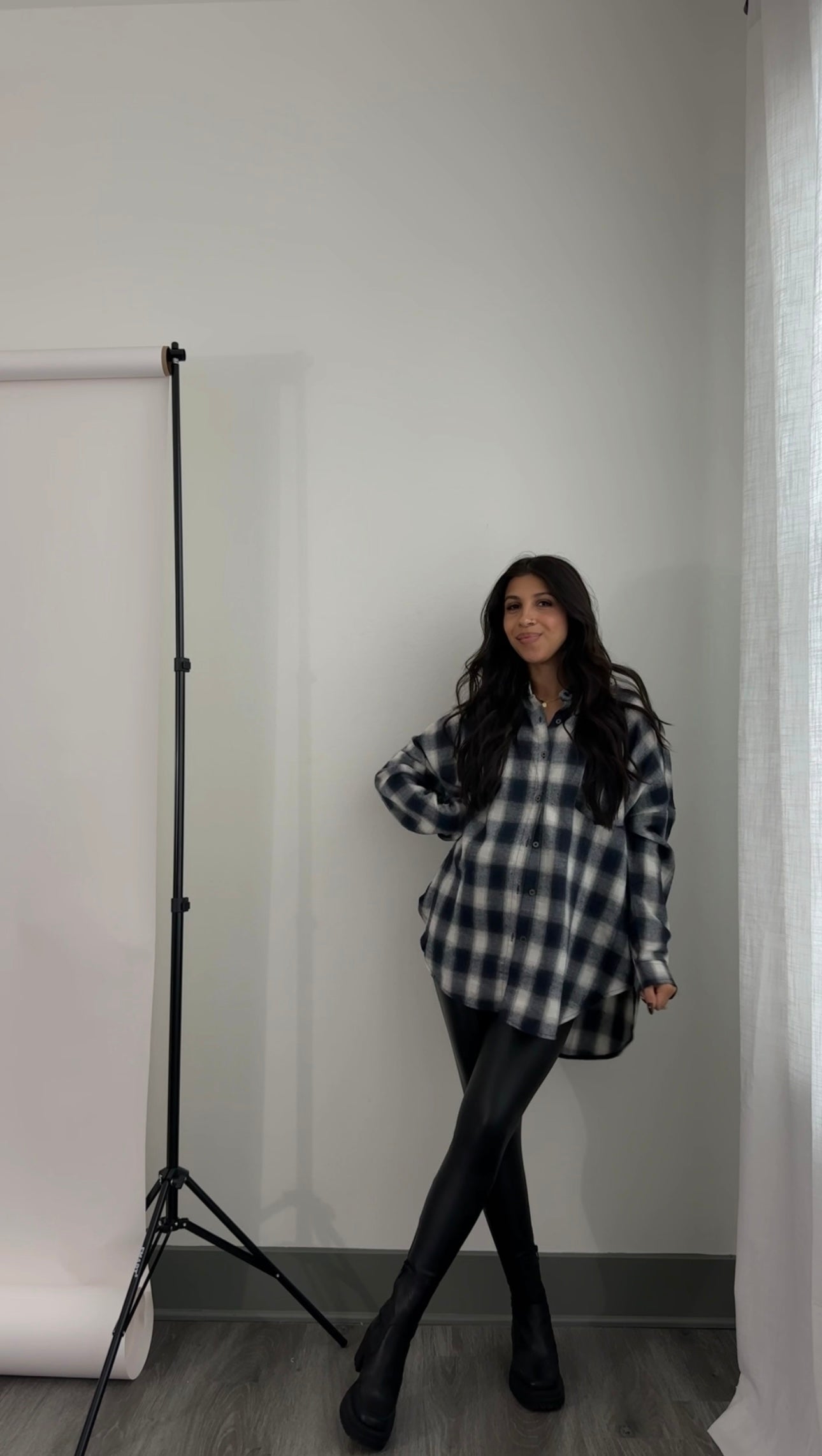 Tenille Flannel - FINAL SALE