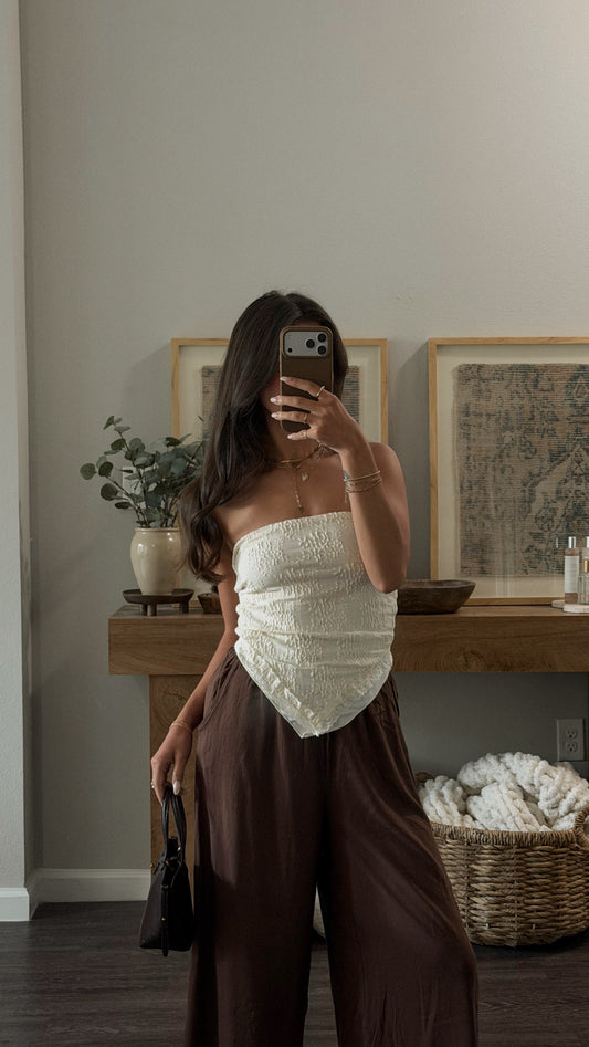 Olivia Tube top