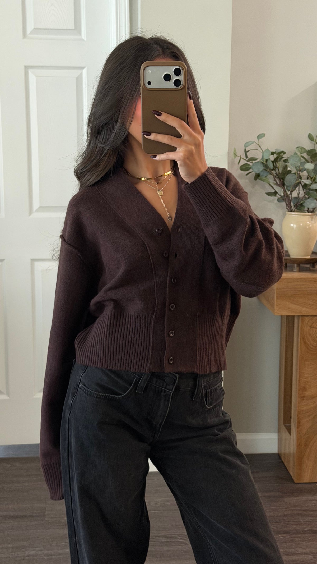 Mary Cardigan