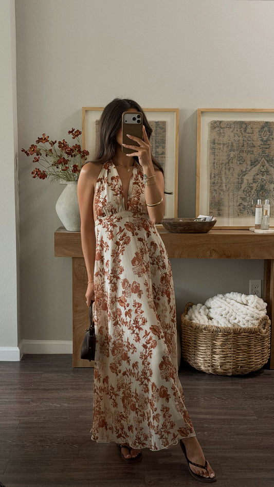 Lillian Maxi Dress