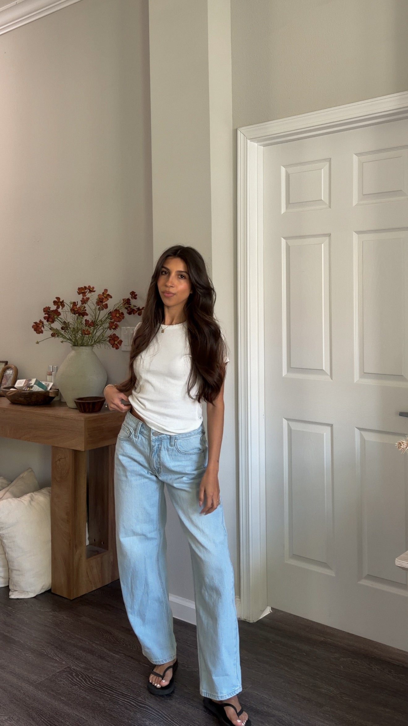 Nova Barrel Jeans