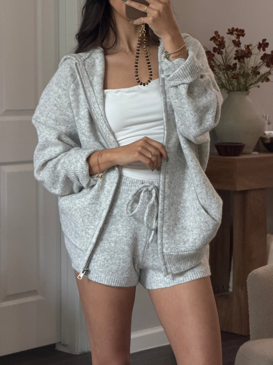 Camille Zip up