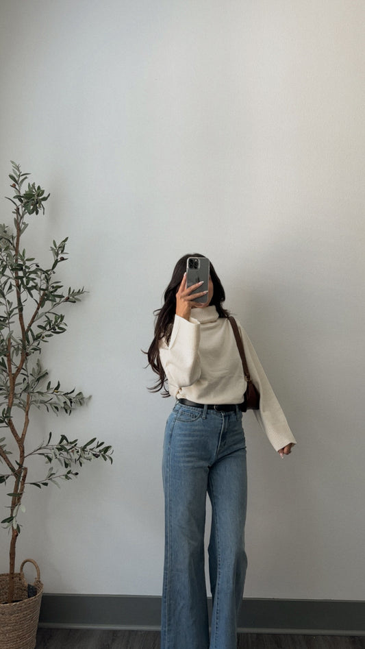 Graham Sweater - FINAL SALE