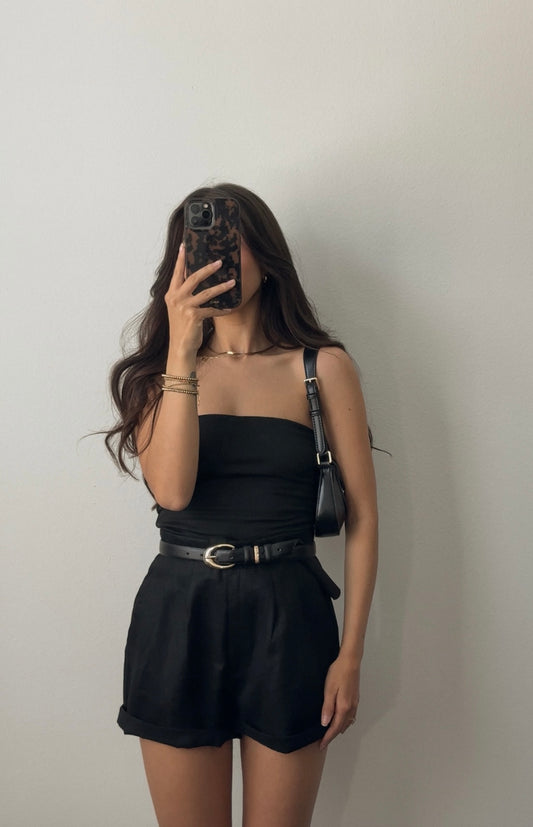 Tavi Shorts (Black)