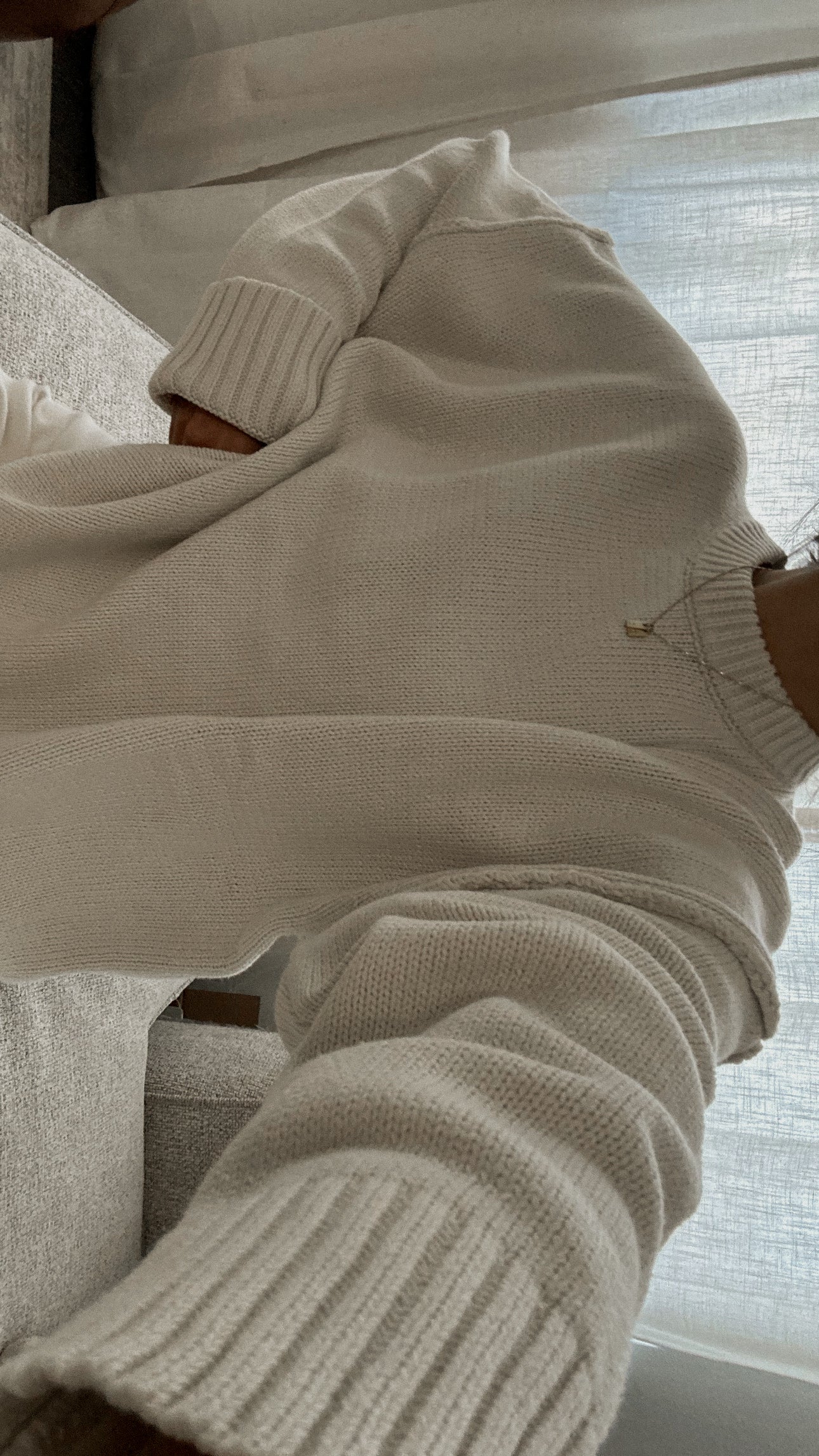 Carmen Sweater