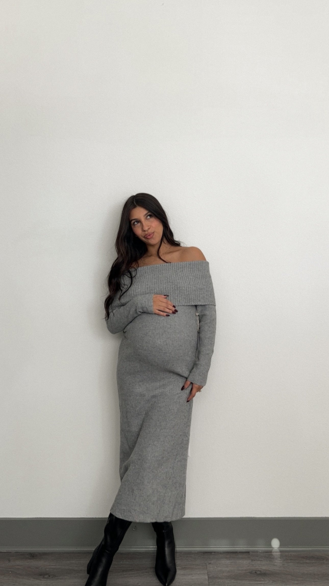 Kennedy Sweater Dress - FINAL SALE