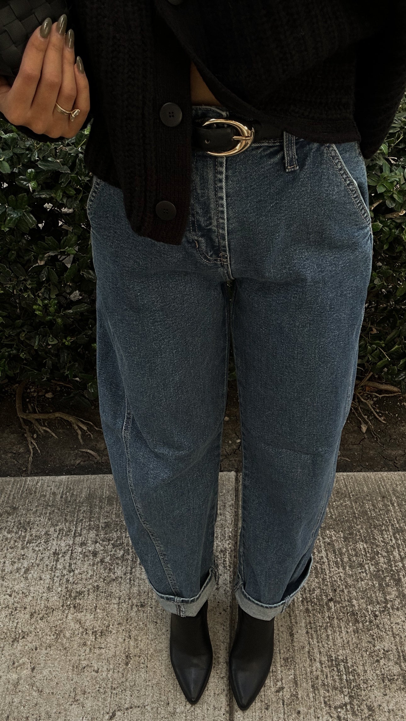 Glenn Barrel Jeans