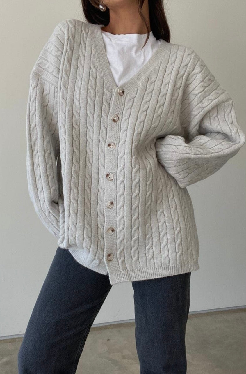 Finn Cardigan - FINAL SALE