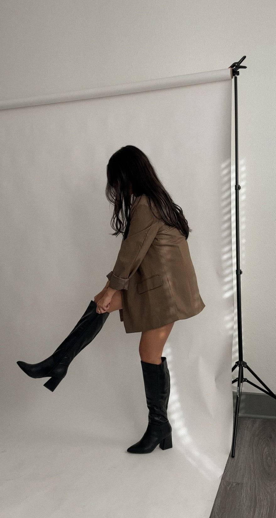 Olivia Boots- FINAL SALE