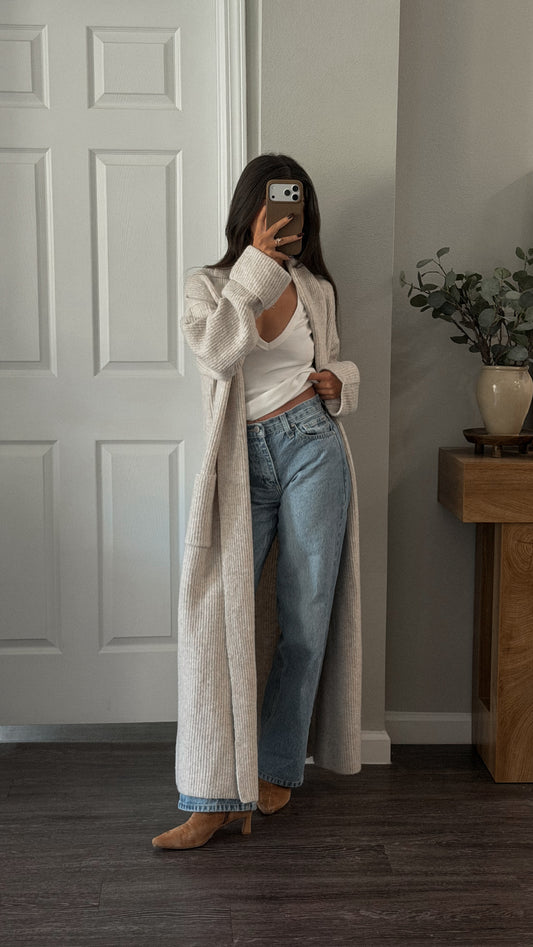 Gaia Cardigan