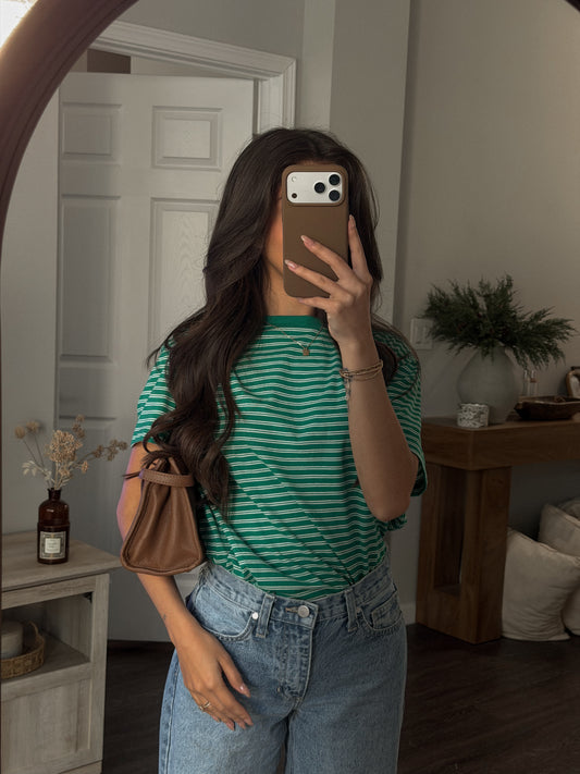 Eliot Tshirt (Green)