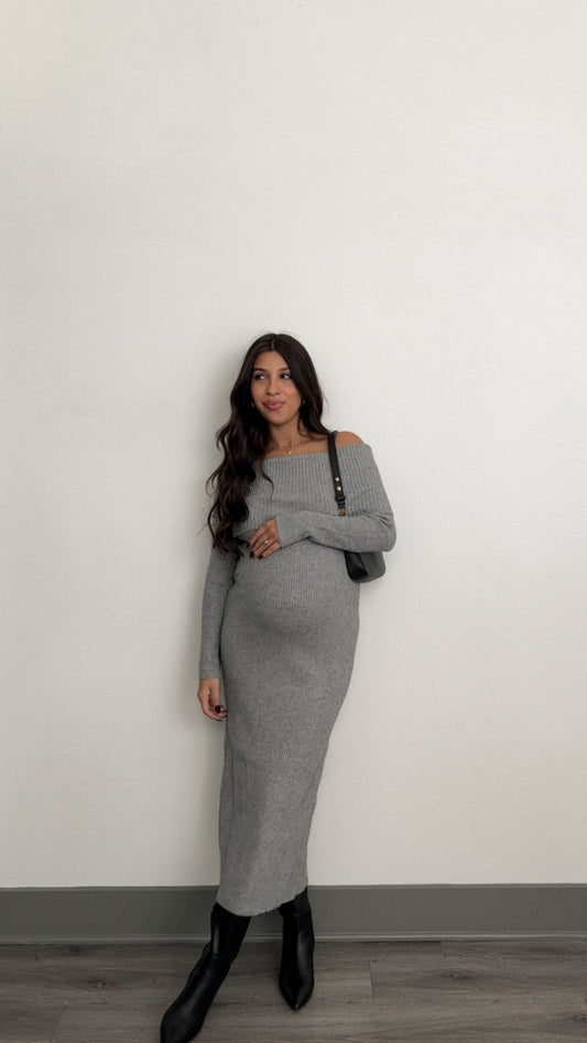 Kennedy Sweater Dress - FINAL SALE