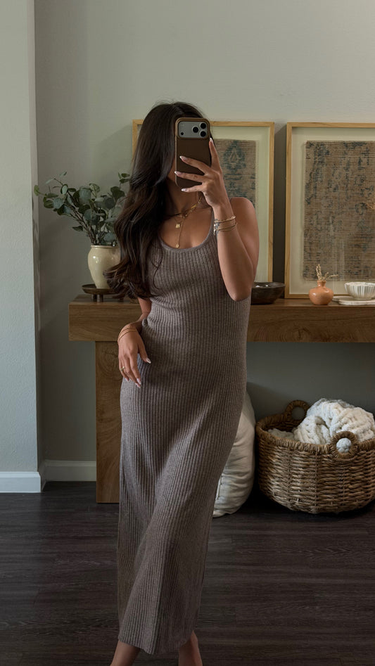 Penelope Sweater Dress