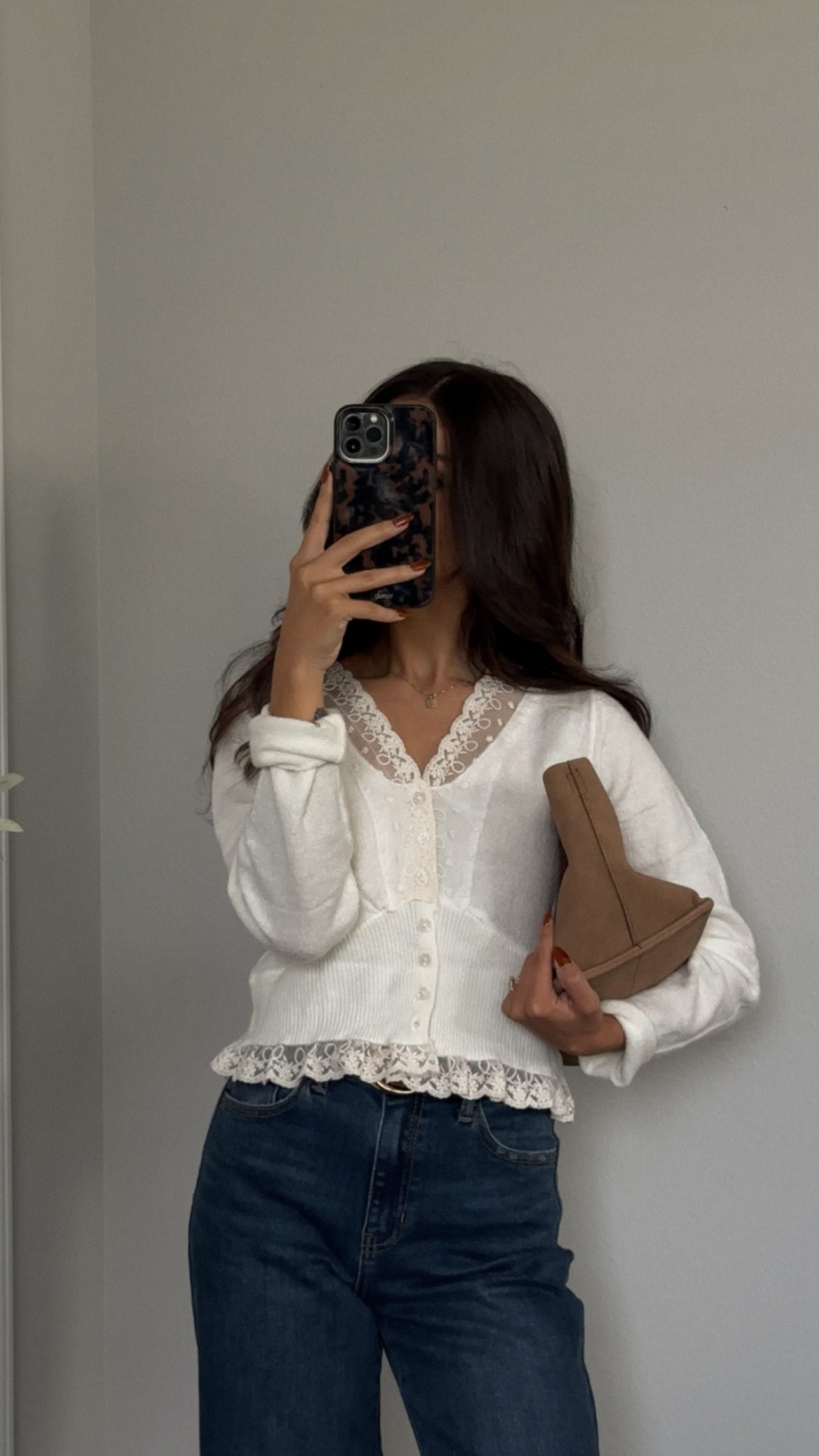 Poppy Cardigan
