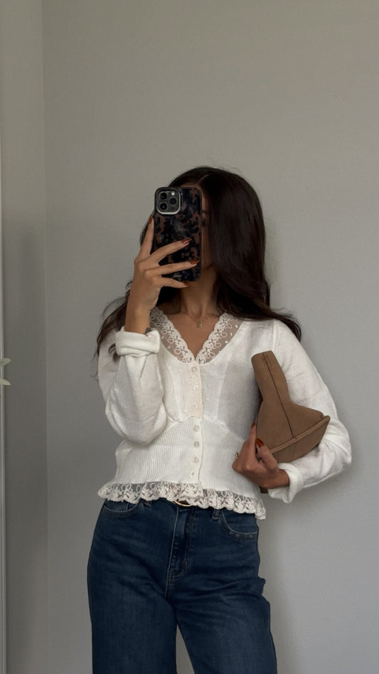 Poppy Cardigan
