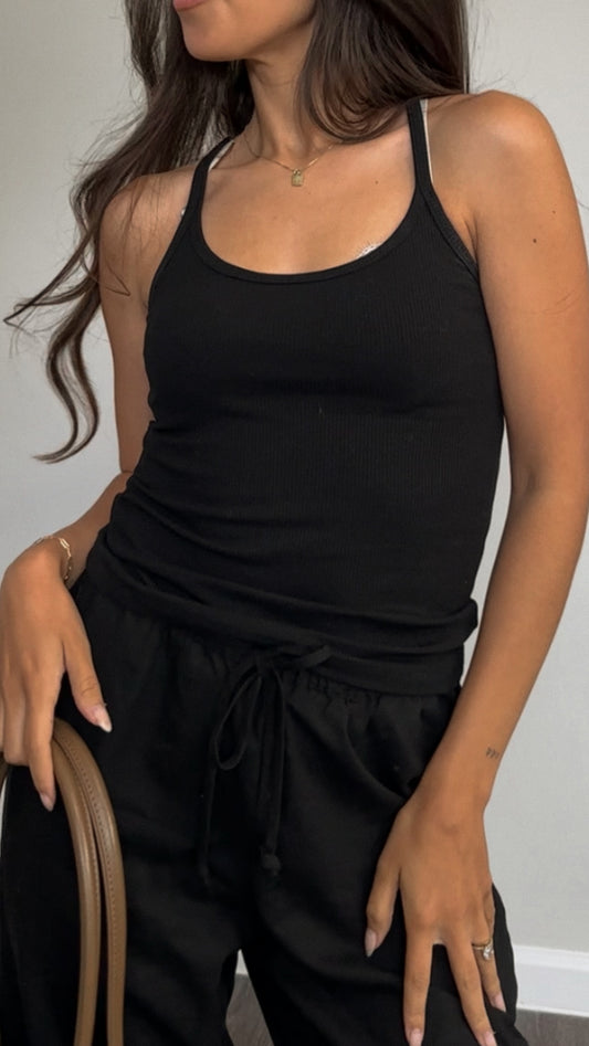 Tiny Tank (Black)