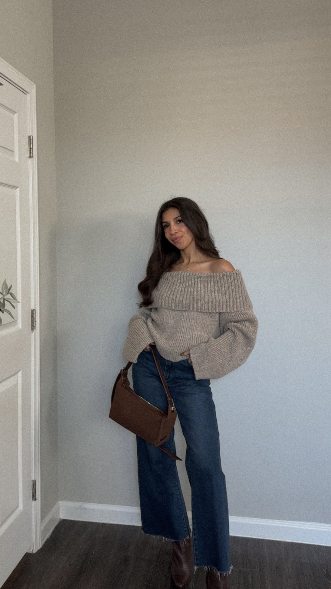 Cami Sweater