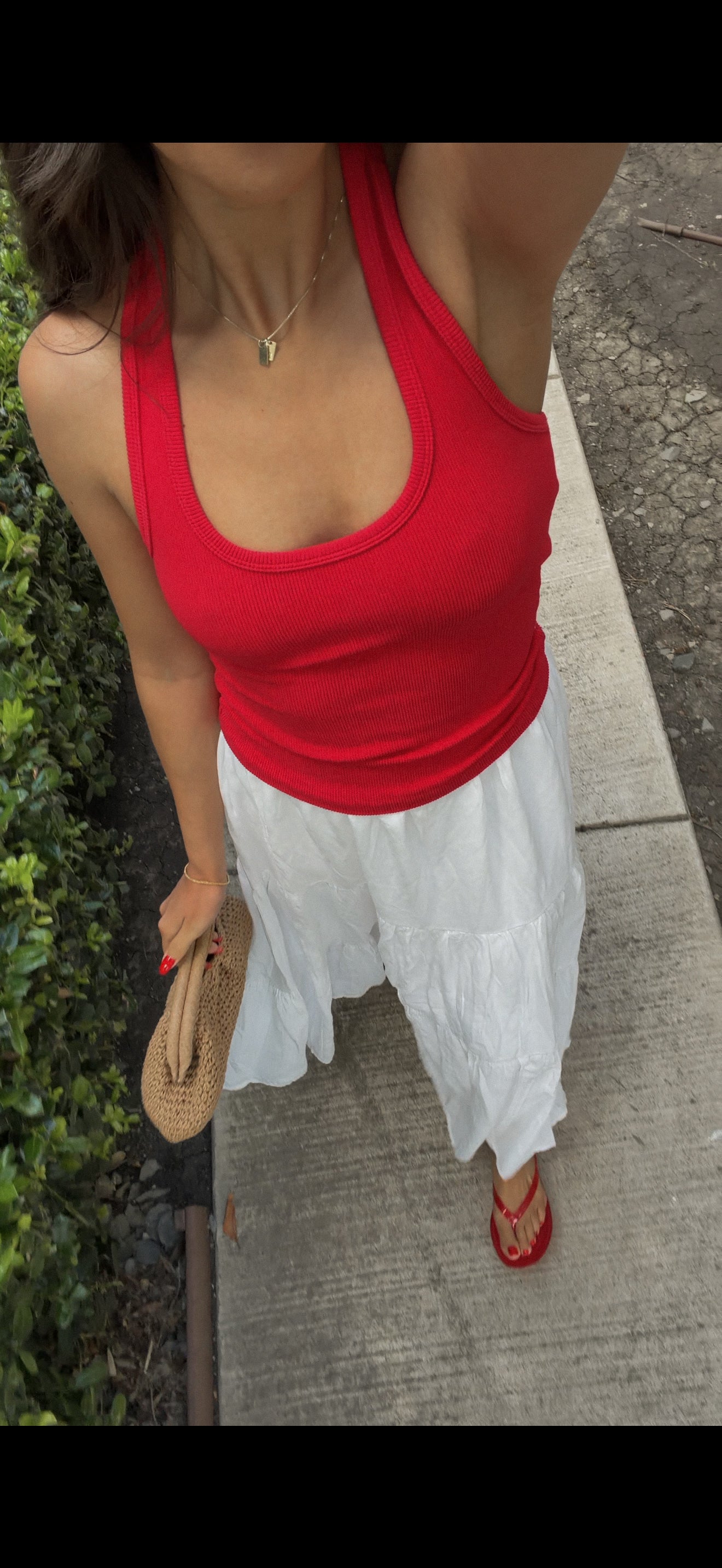 Penny Halter Top
