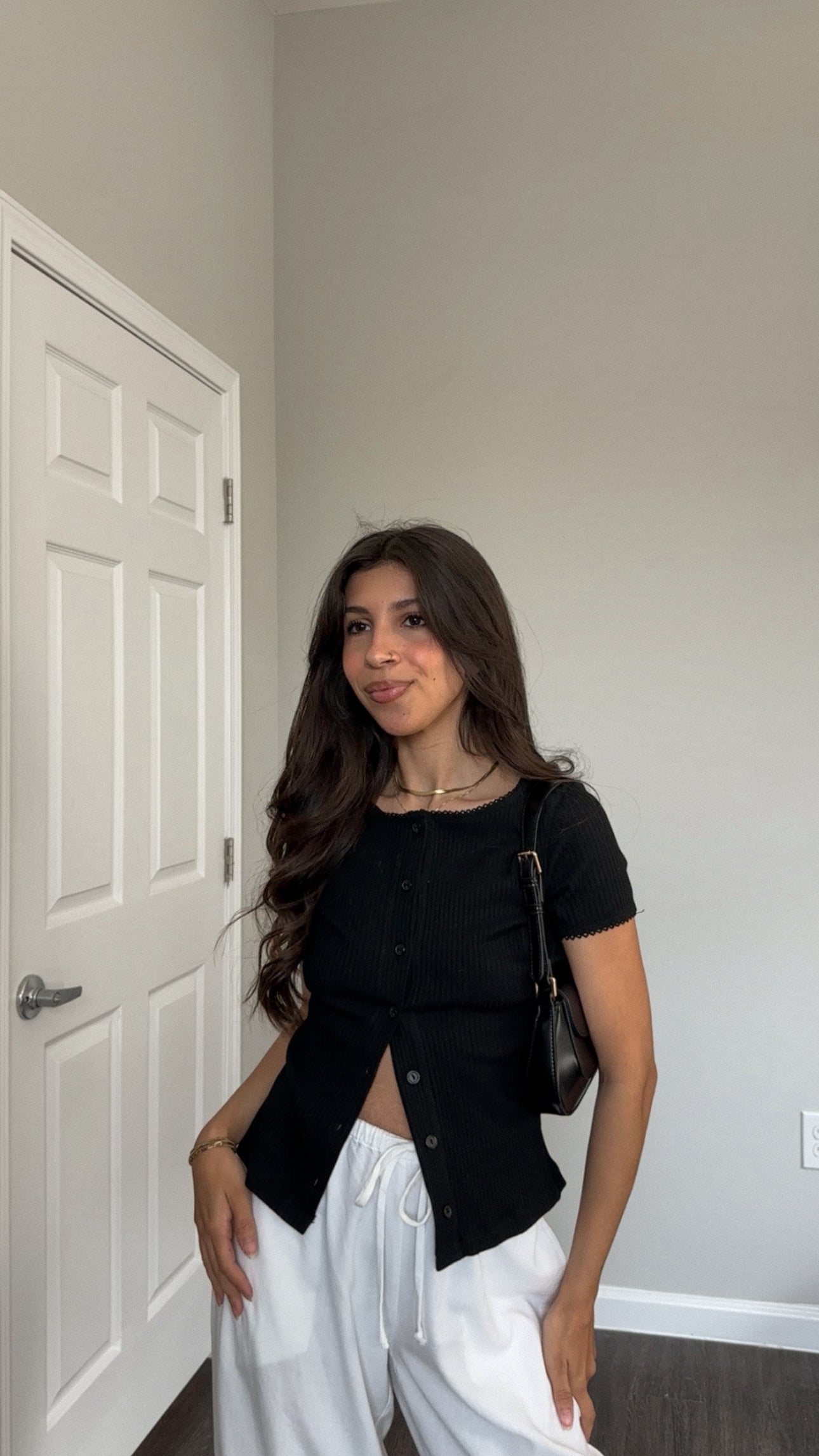 Lulu Top (Black)