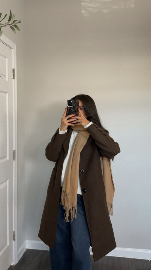 Juniper Trench Jacket