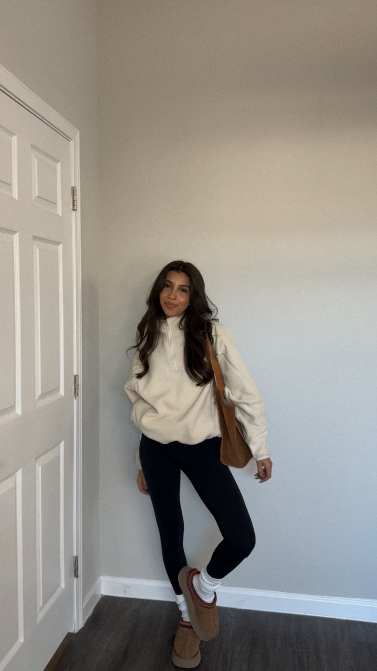 Amber Fleece (Cream)