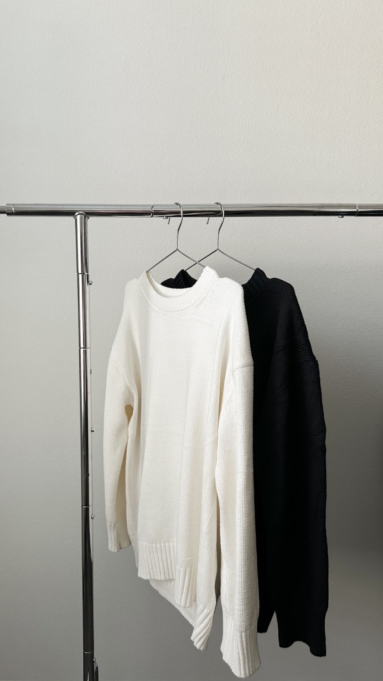 Phoebe Sweater (Ivory)