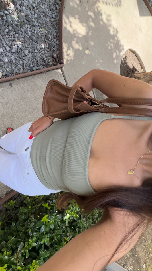 Roxy Tank (Sage)