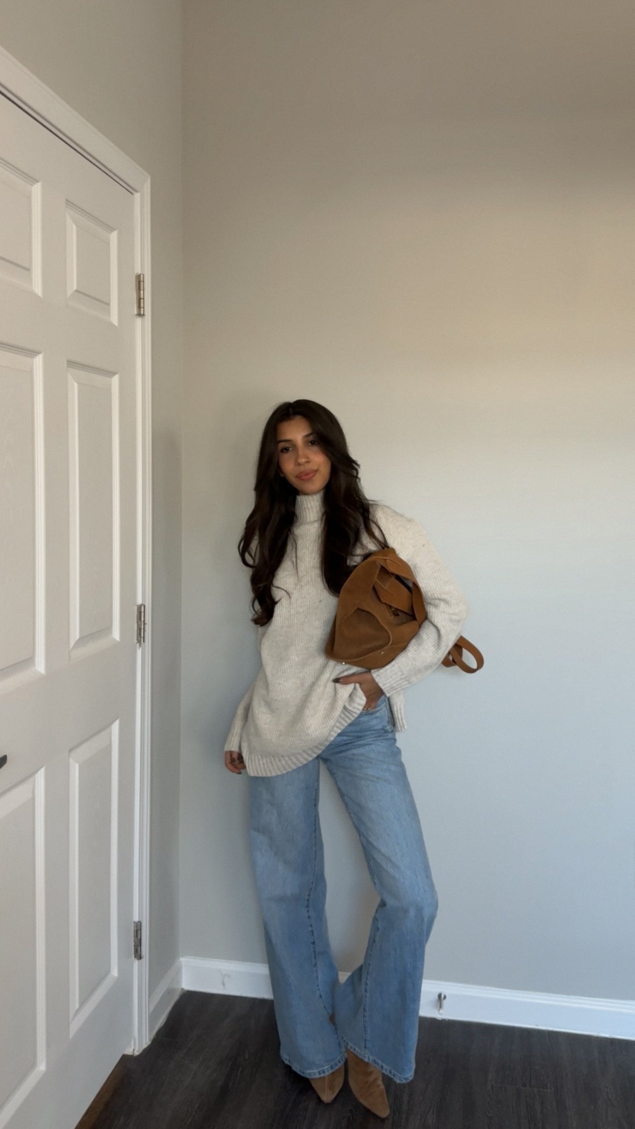 Sistine Sweater (Oatmeal)