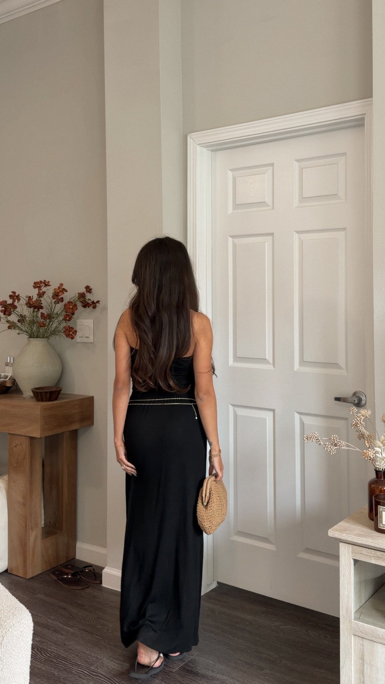 Annie Maxi Skirt