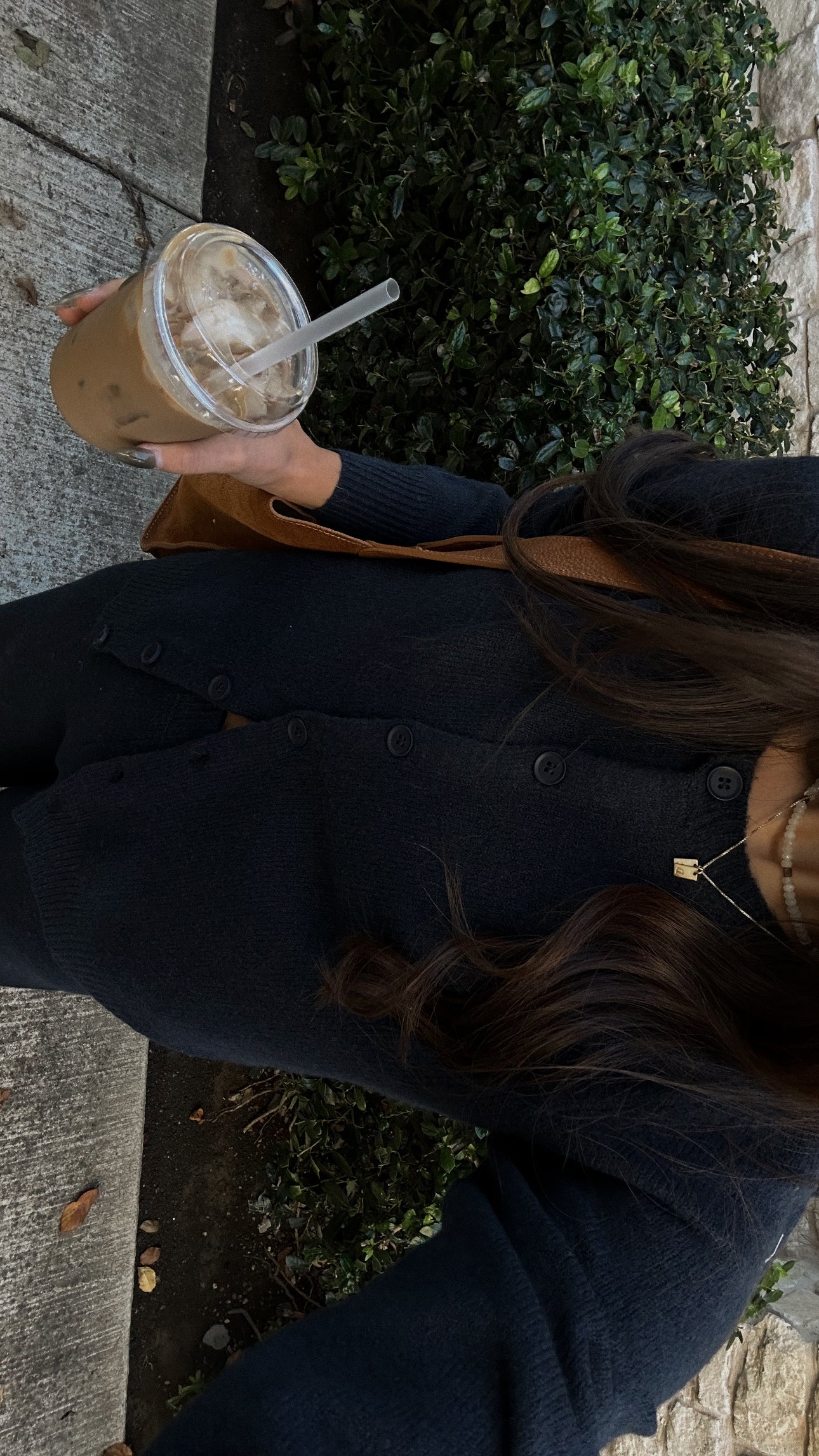 Olly Cardigan (Navy) *EST. SHIPS 12/12 OR SOONER*