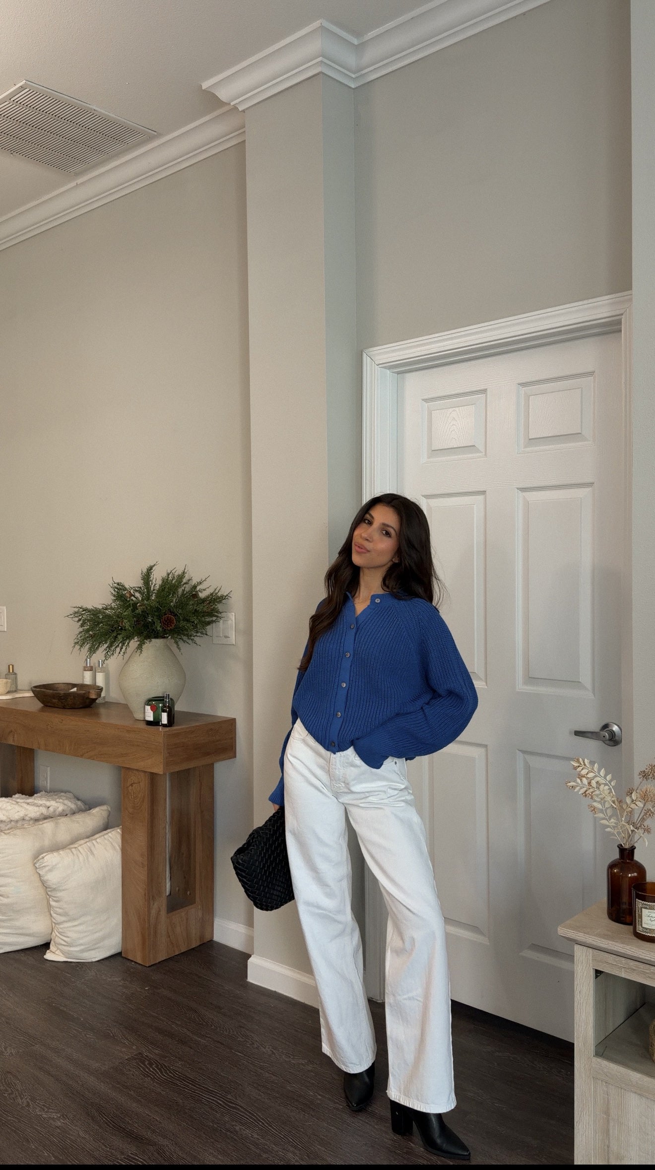 Olivia Cardigan (Cobalt) *SHIPS 2/4*