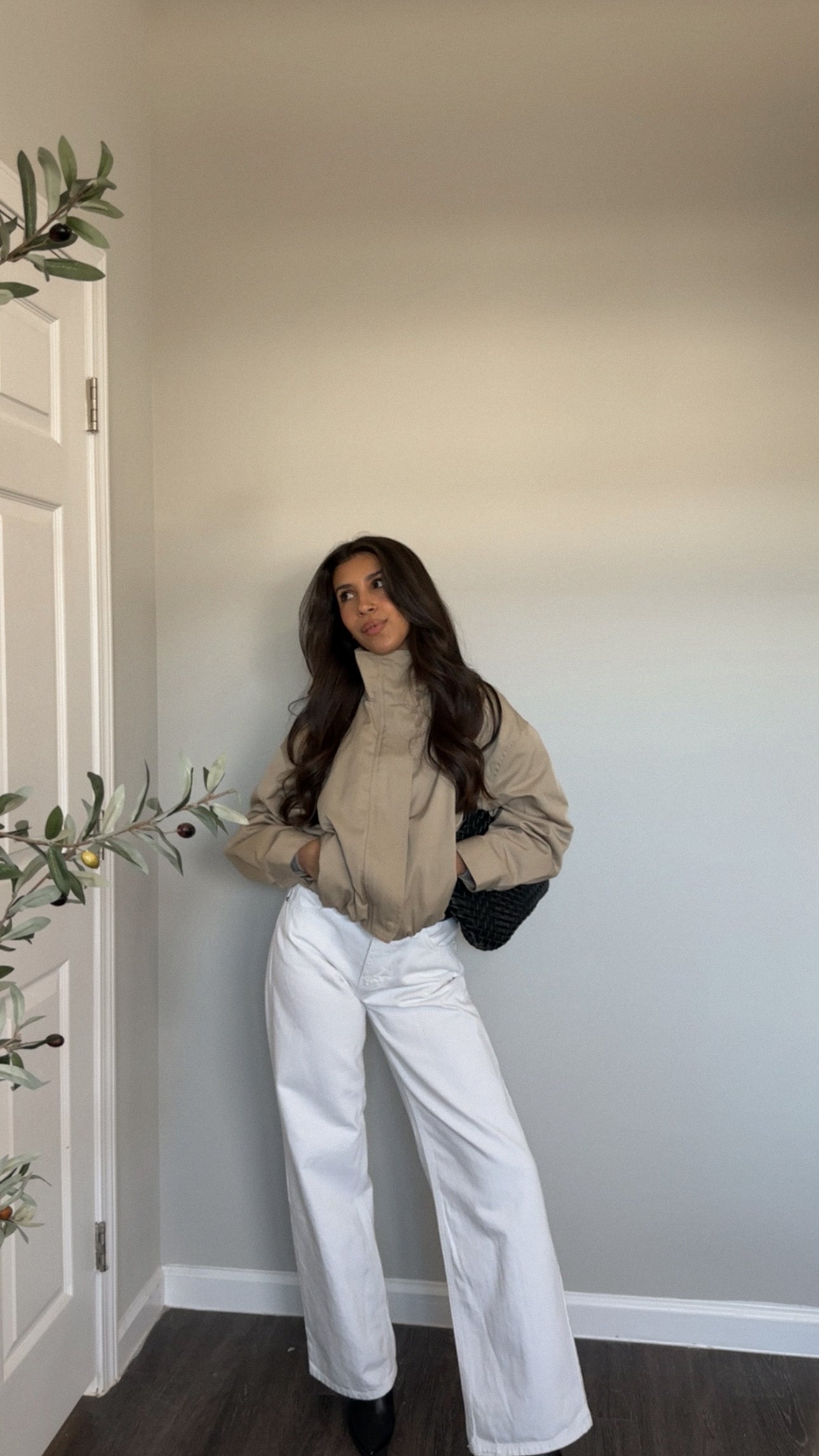 Daphne Bomber Jacket