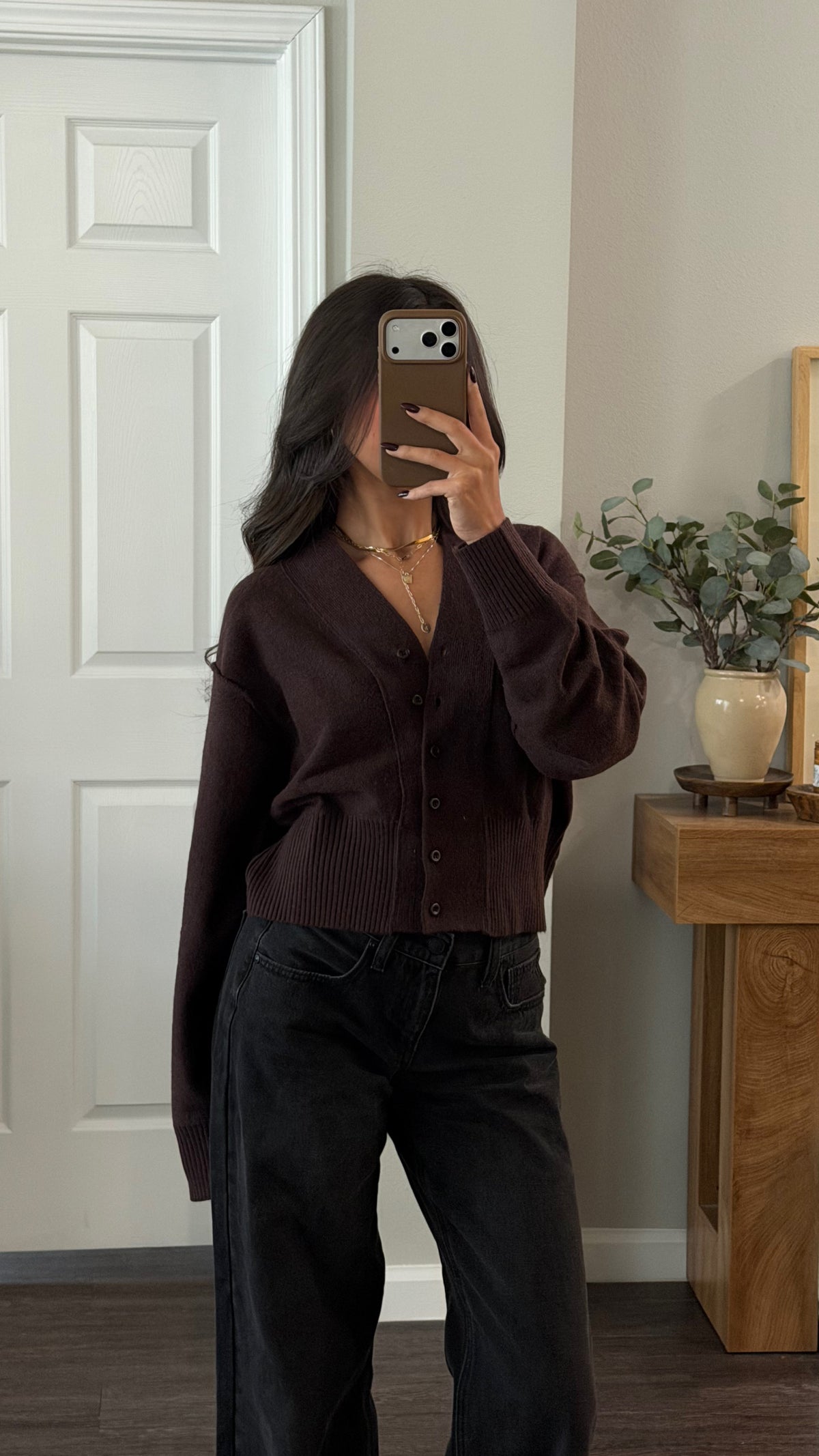 Mary Cardigan