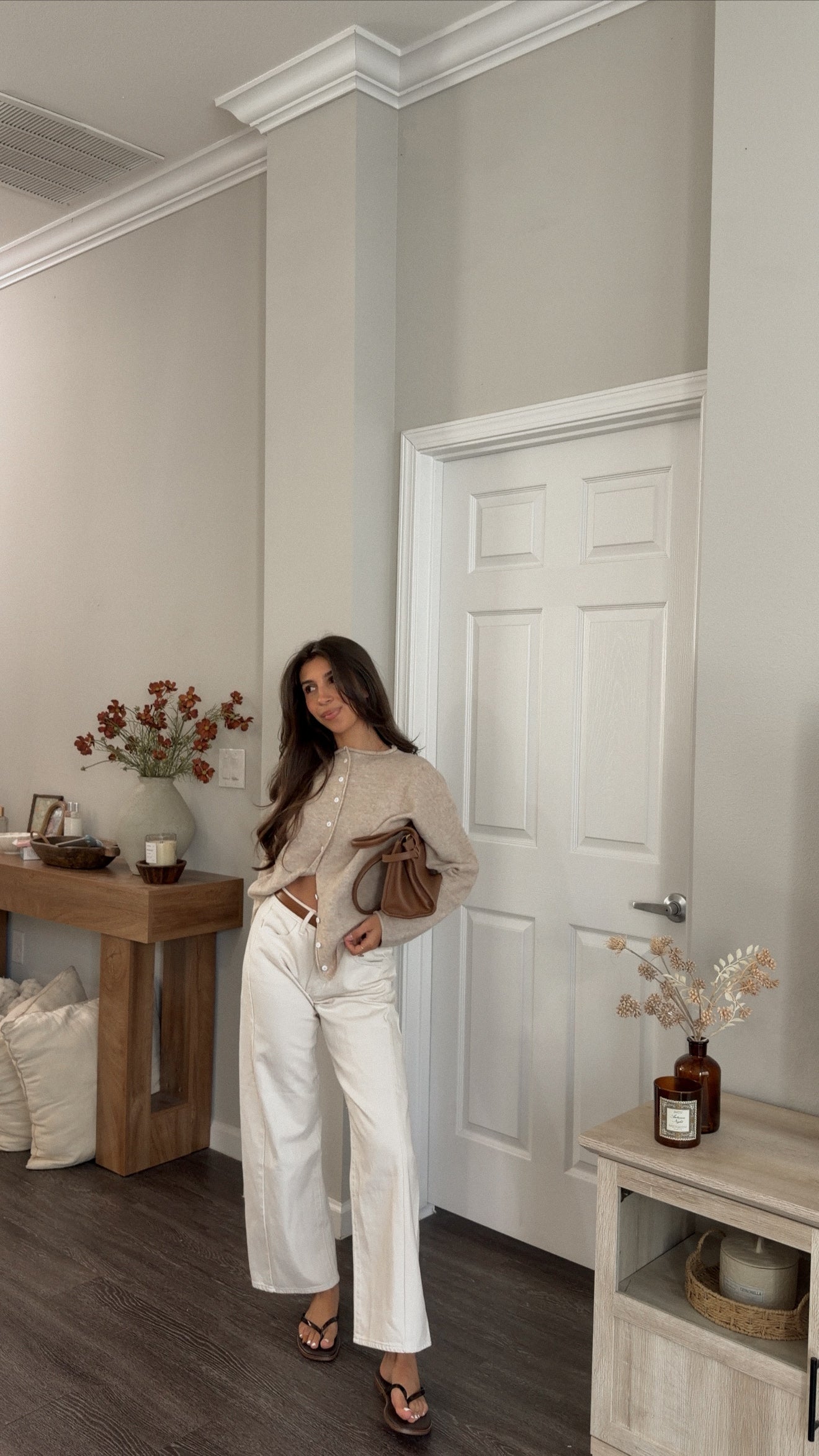 Sutton Cardigan (Mocha)