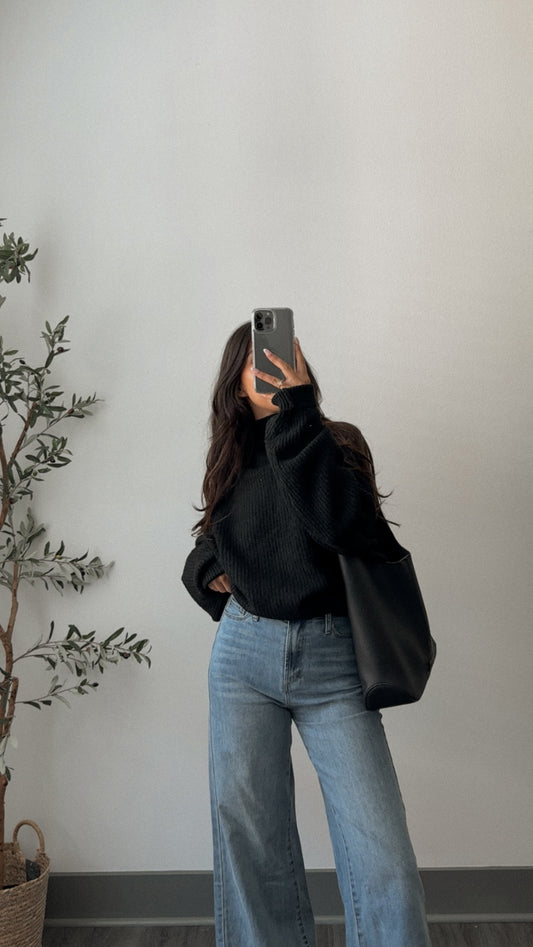 Jane Sweater - FINAL SALE